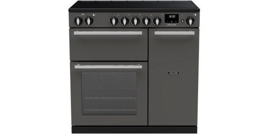 Piano de cuisson induction FALCON INFUSION NGC TAB IND 90 CM ARDOISE