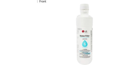 Filtre à eau LG pour réfrigérateur multi-portes LG