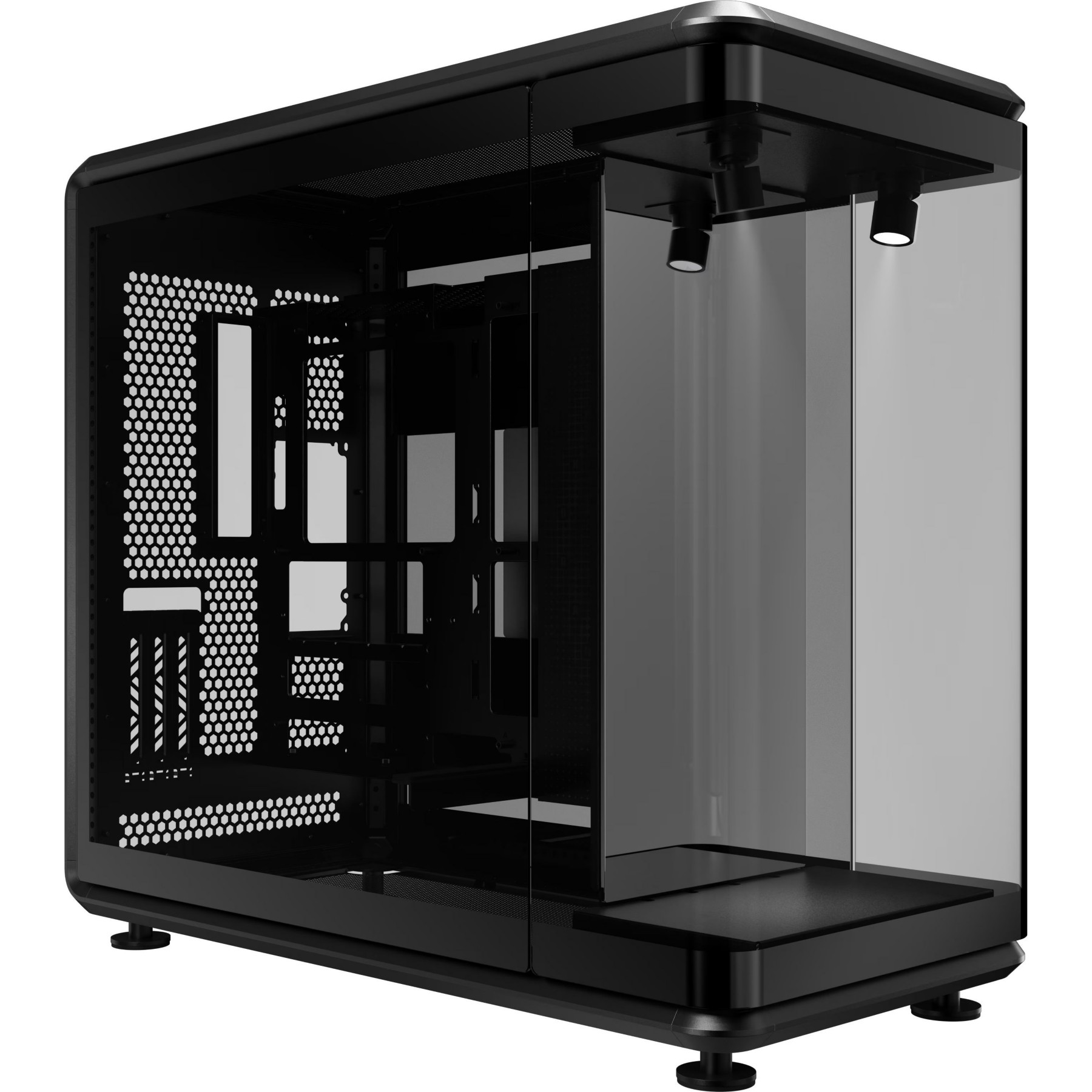 Boitier PC COOLER MASTER CoolerMaster MF 360 Panorama - ATX