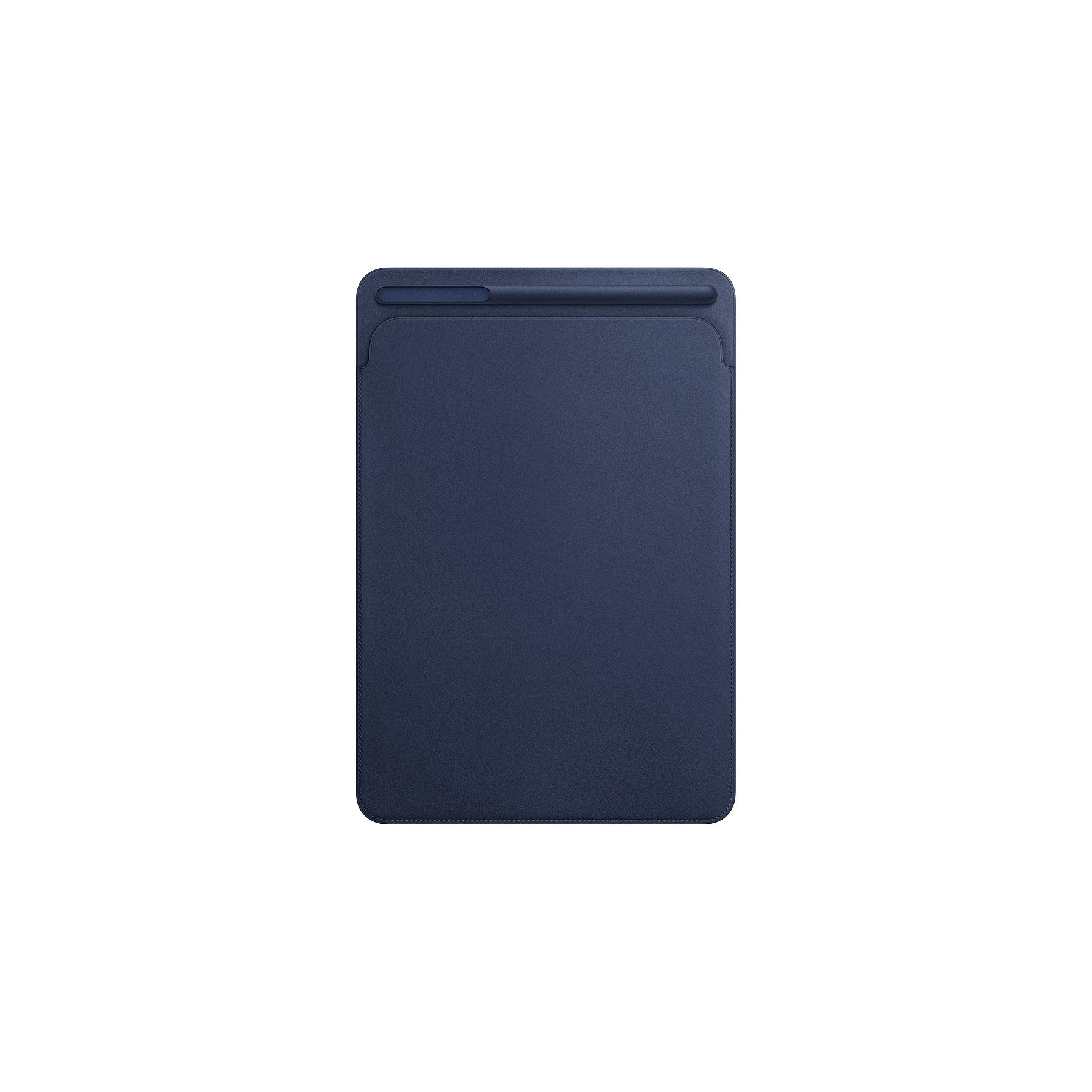 Etui APPLE iPad Pro 10.5'' cuir bleu nuit