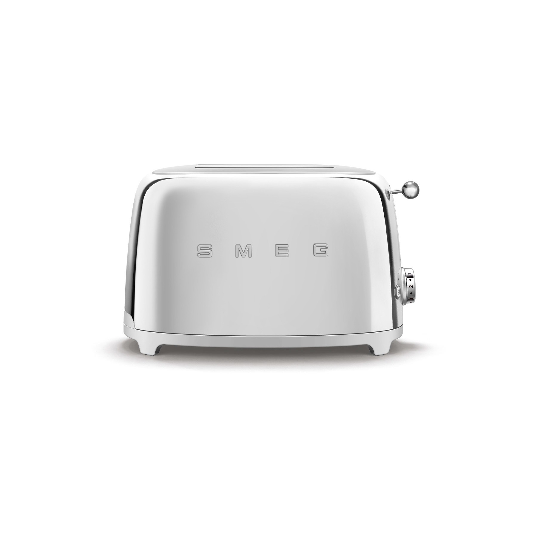 Grille-pain SMEG TSF01SSEU Chrome