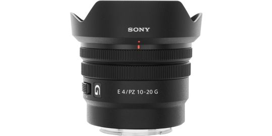 Objectif pour Hybride SONY Zoom super grand angle G