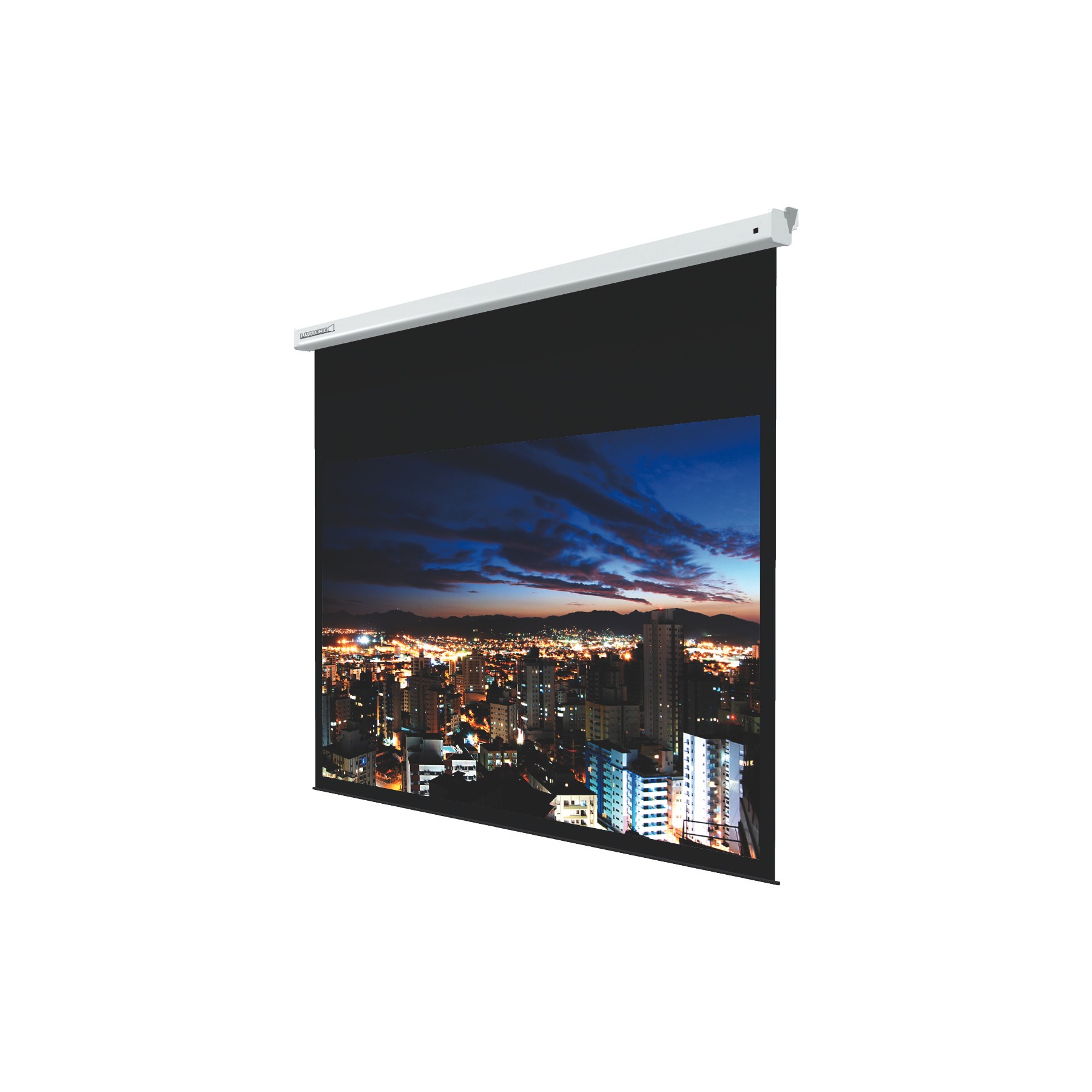 Ecran de projection LUMENE EMBASSY HD 200 C ELECTRIC SCREEN