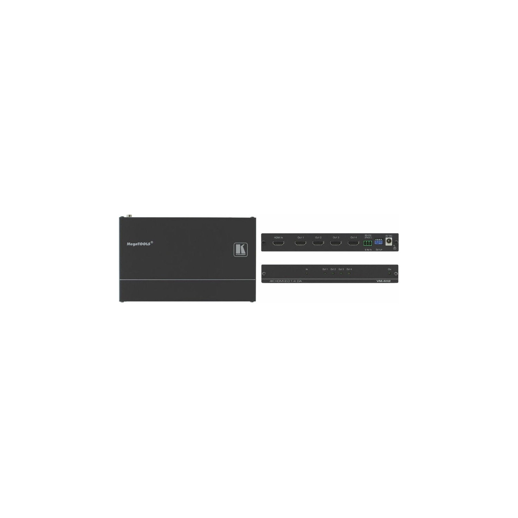 Hub USB C DEXLAN 10-80408090