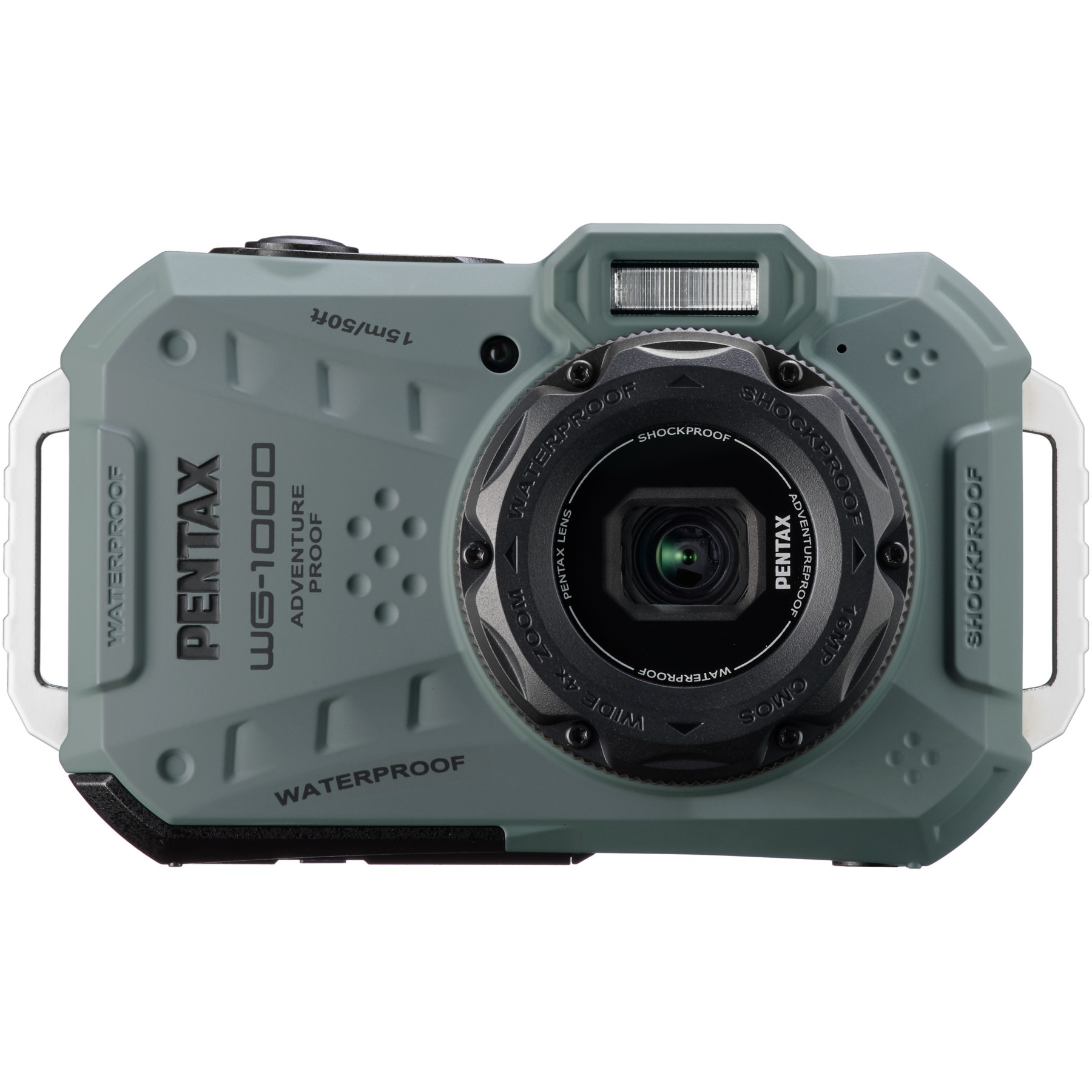 Appareil photo Compact PENTAX WG-1000 Olive