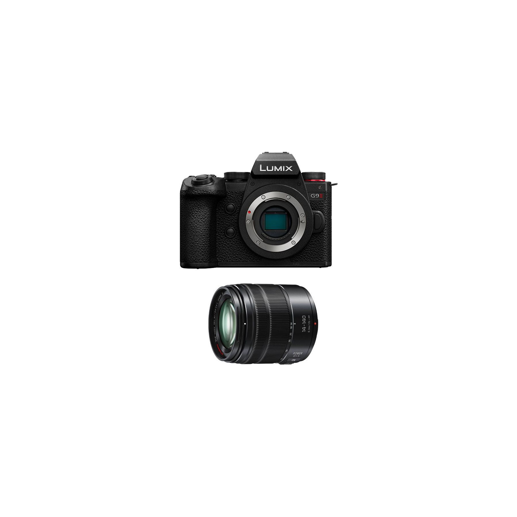 Appareil photo Hybride PANASONIC 251086