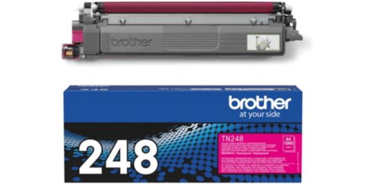 Toner BROTHER MAGENTA HL-L3215/L3240