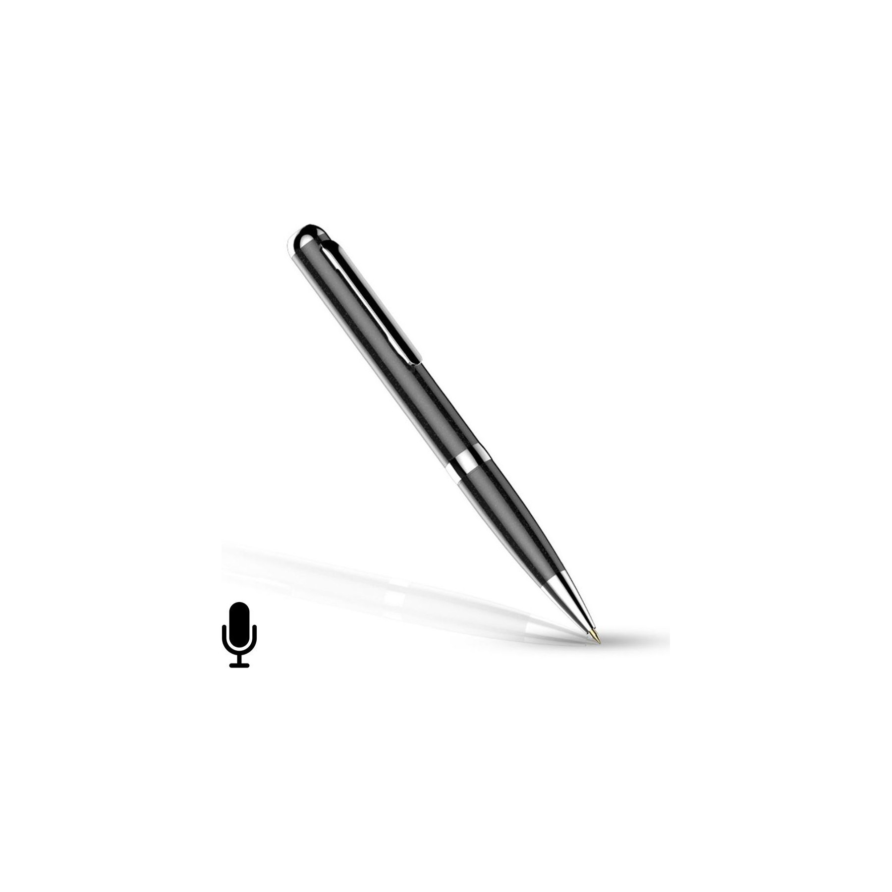 Caméra espion CONECTICPLUS Stylo micro espion 16Go Enregistrement