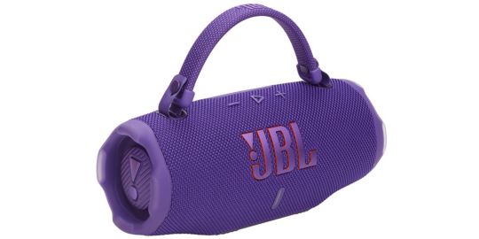 Enceinte portable JBL Charge 6 Violet
