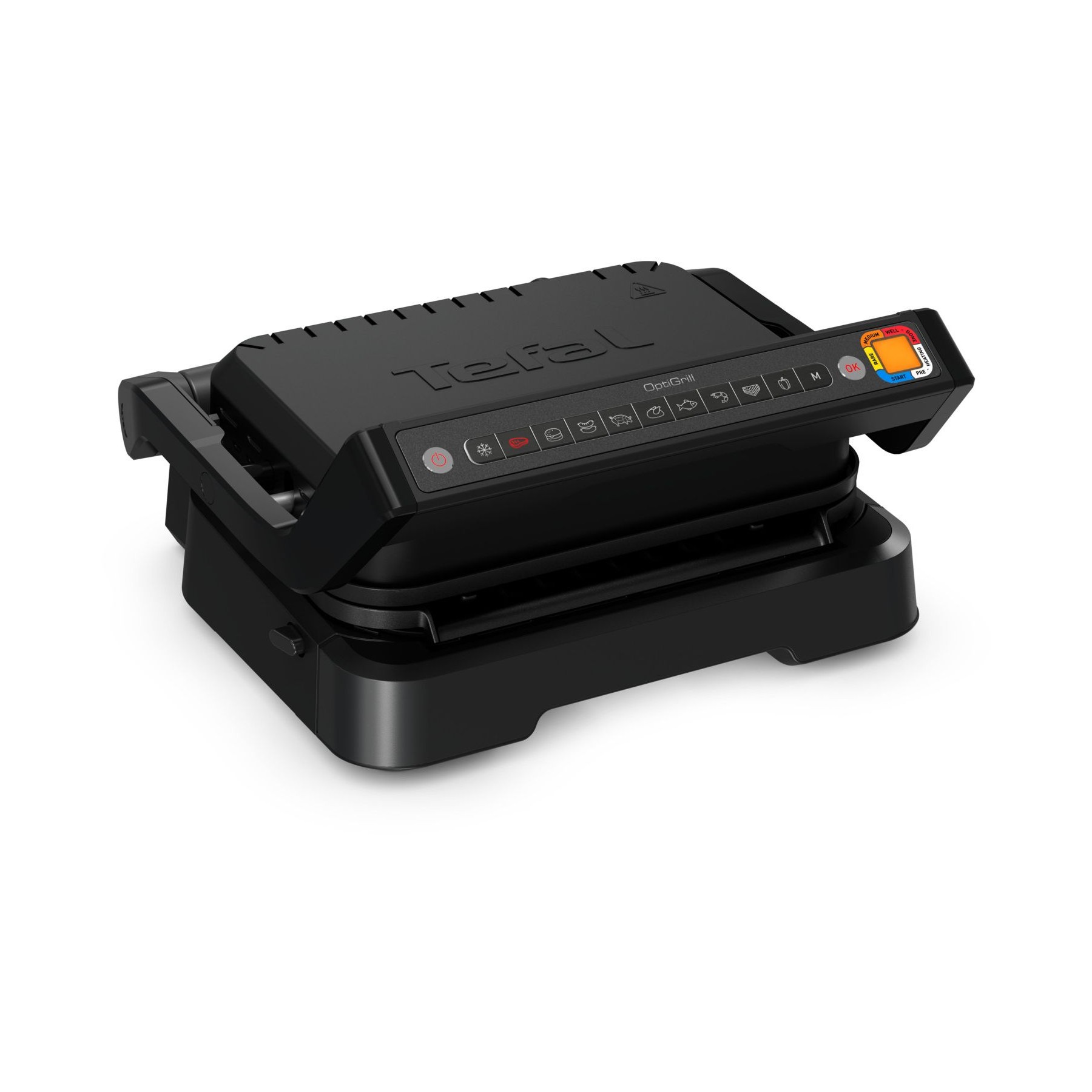 Plancha électrique TEFAL OptiGrill GC7758E0