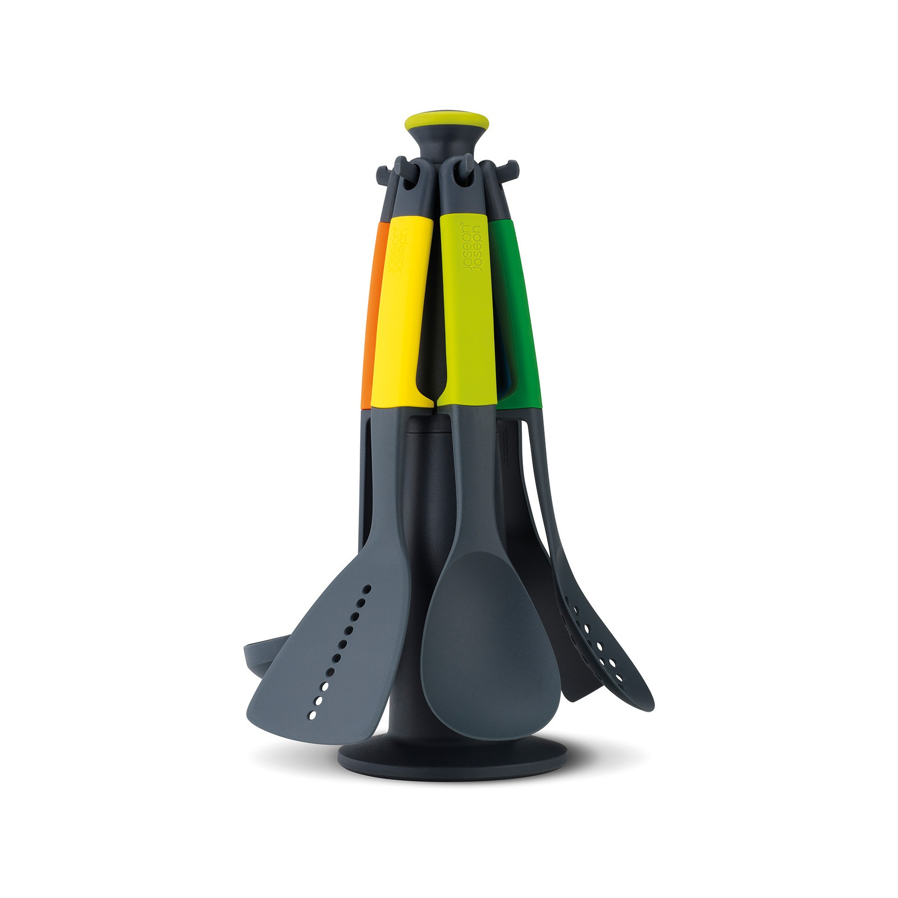 Set d'ustensiles de cuisine JOSEPH JOSEPH Elevate Set Carrousel 6 ustensiles