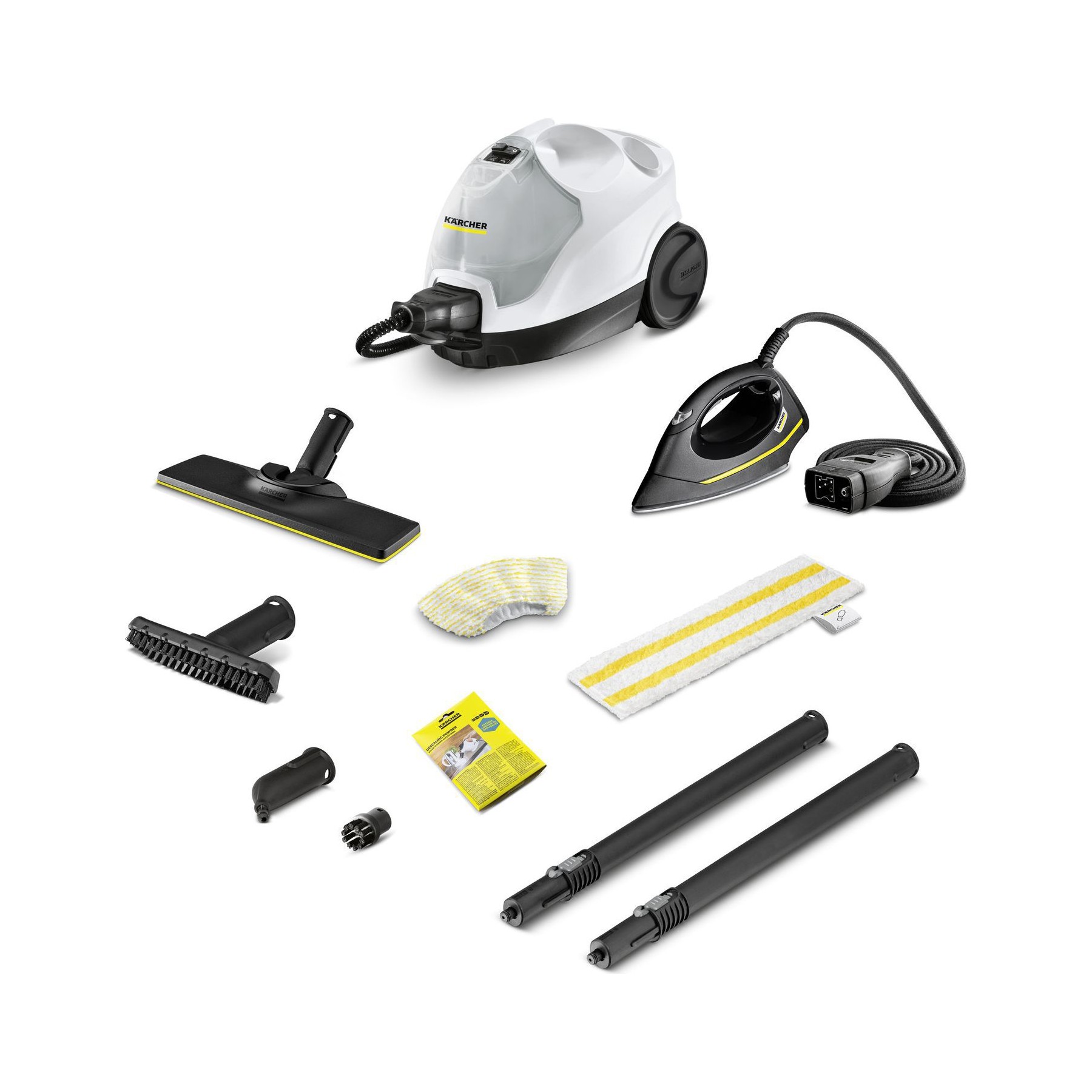 Nettoyeur vapeur KARCHER SC 4 EasyFix Iron