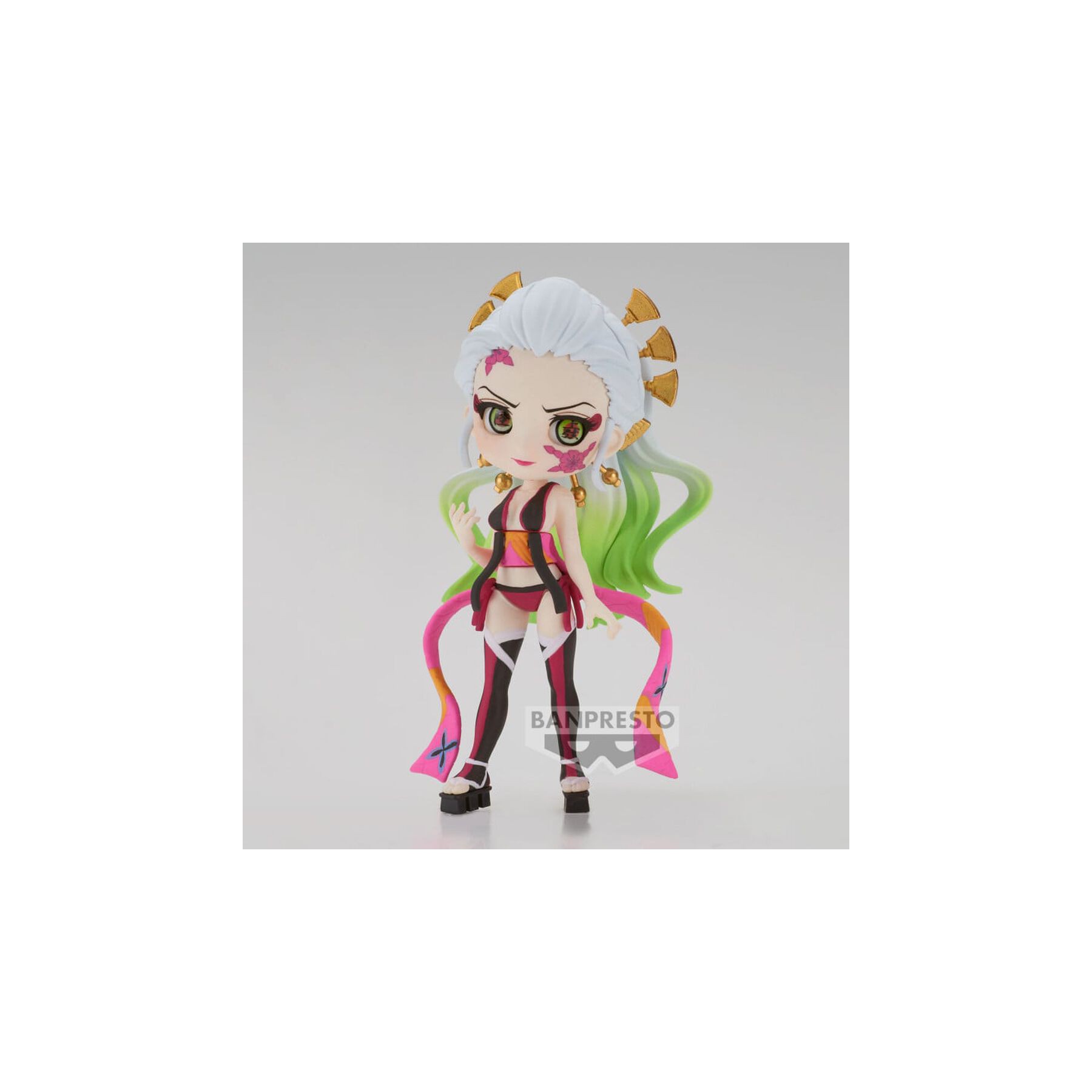 Figurine BANDAI Figurine - Q Posket Petit - Demon Slayer