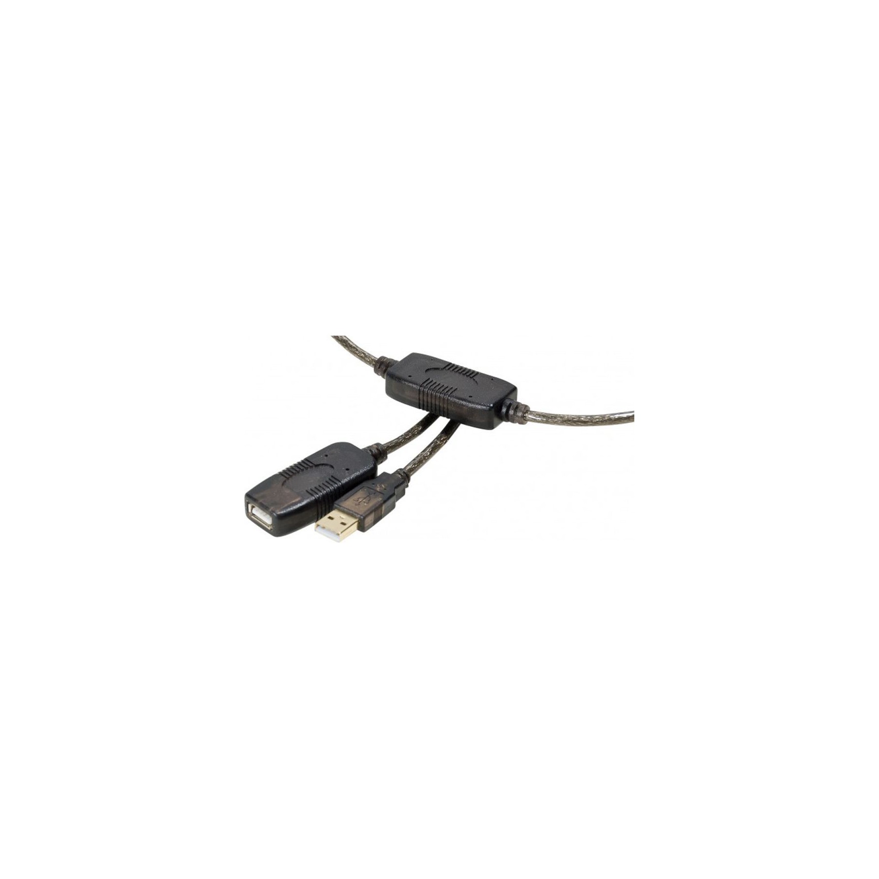 Extendeur KOMELEC Extendeur USB 2.0 amplifiée 20m
