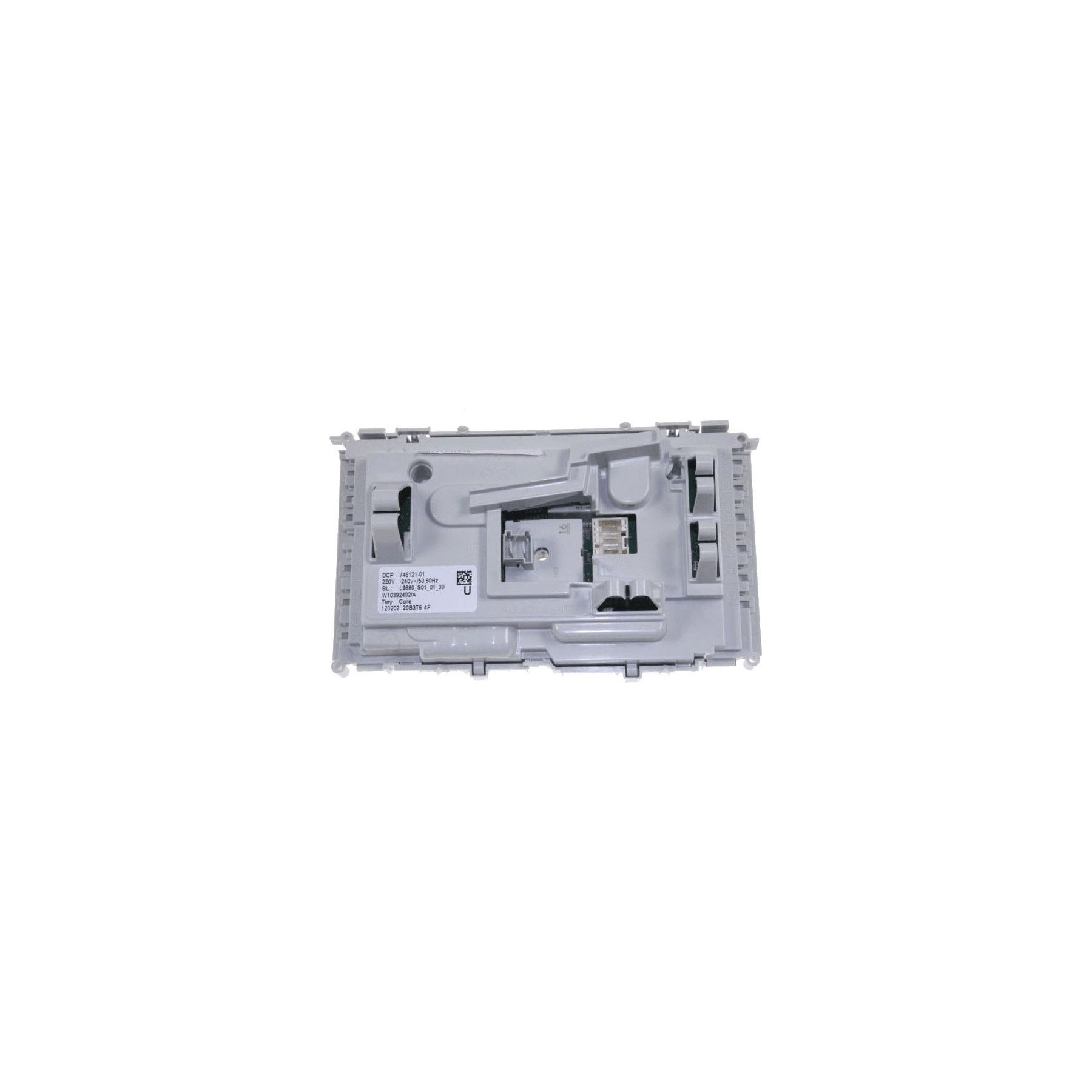 Carte WHIRLPOOL module de puissance tiny programme