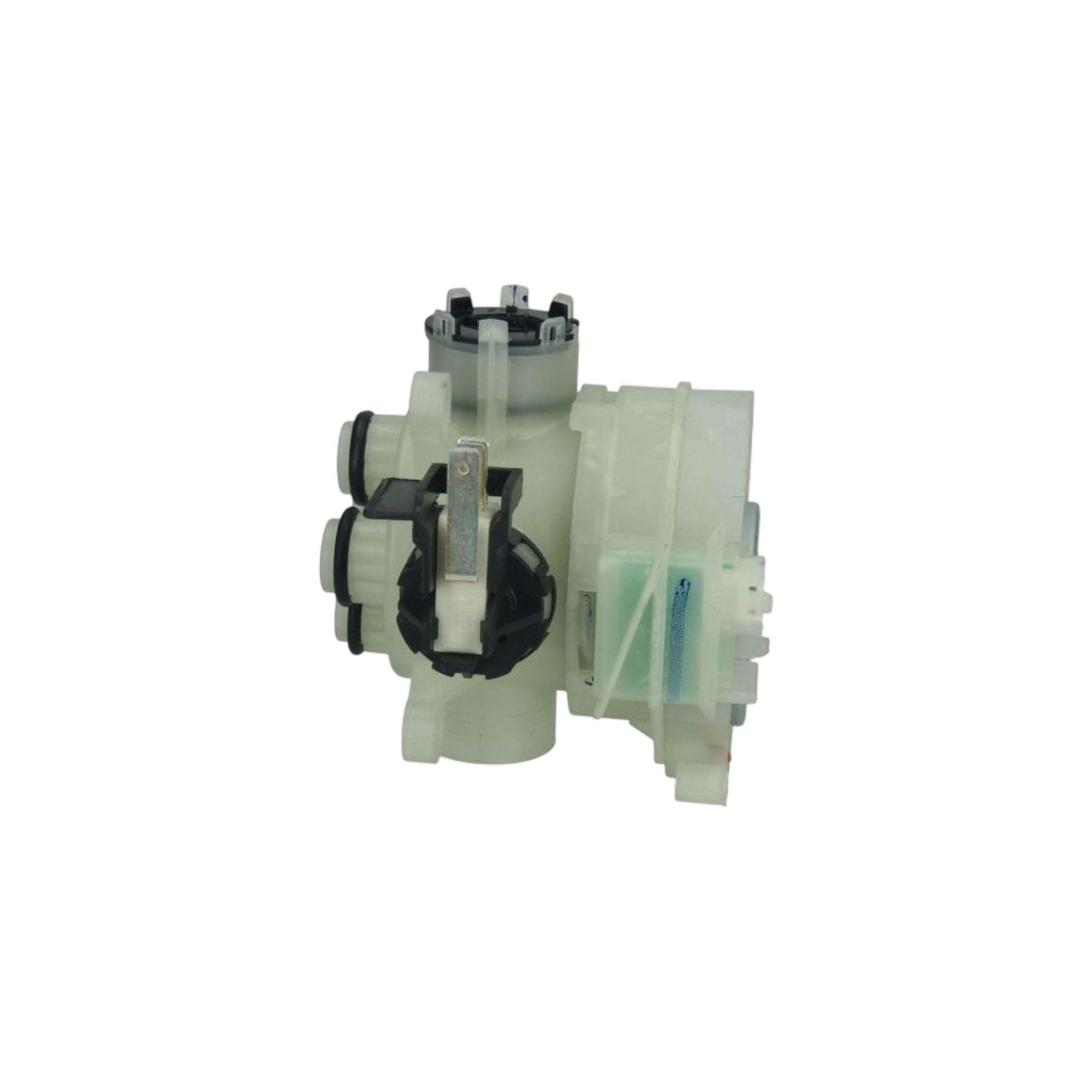 Electrovanne ESSENTIELB dérivateur de valve turbidité