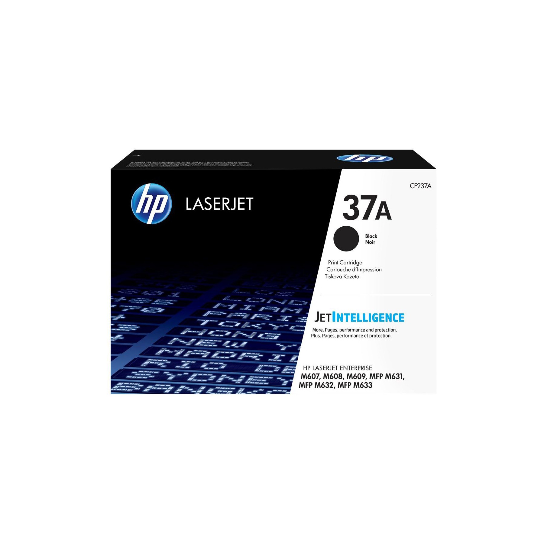 Cartouche d'encre HP CF237A
