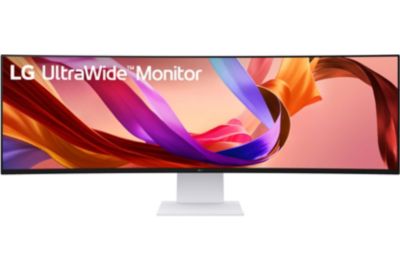 Ecran LG 49U950A-W.AEU UltraWide IPS 49