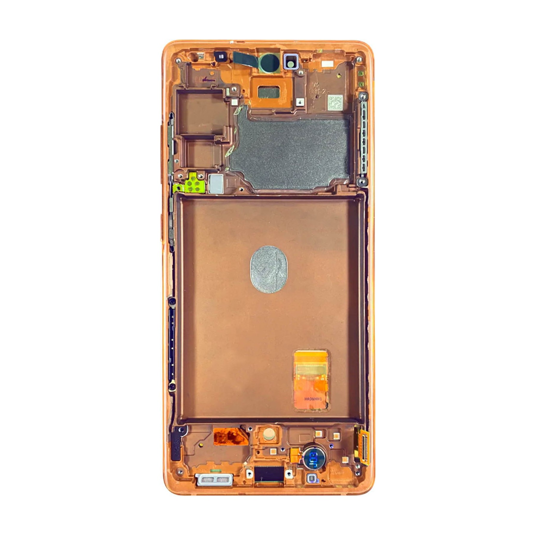 Pièce détachée SAMSUNG Écran LCD Samsung S20 FE 4G Orange