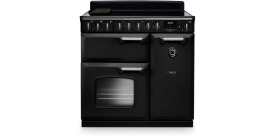 Piano de cuisson induction FALCON NGC TAB IND 90 CM CHARBON CHROME