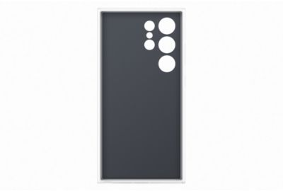 Coque SAMSUNG Samsung S24 Ultra Gris clair dynamique