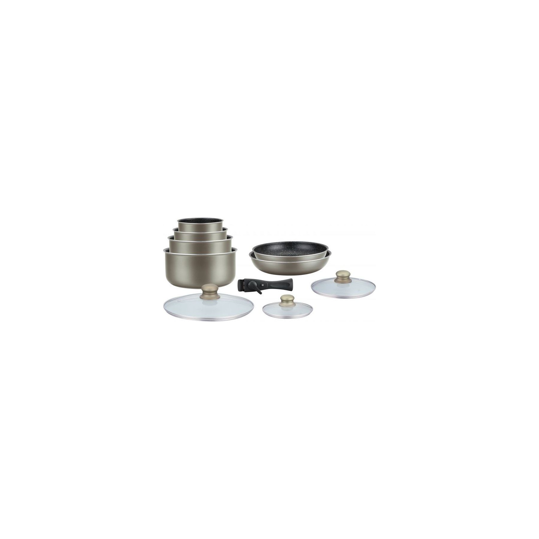 Batterie de cuisine HAGEN HA04616-CAR