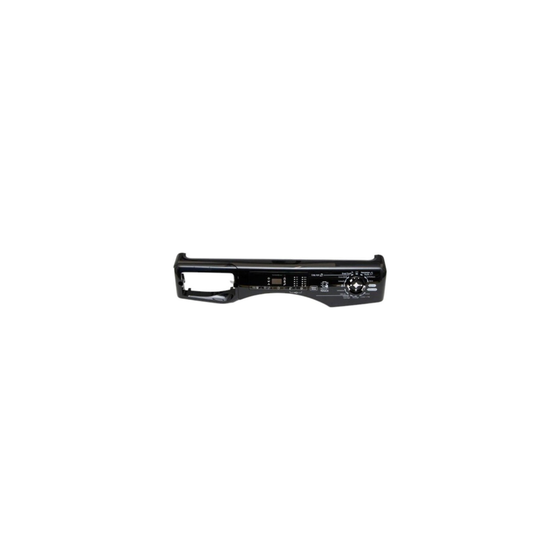 Bandeau CANDY tableau de commande noir + capteur