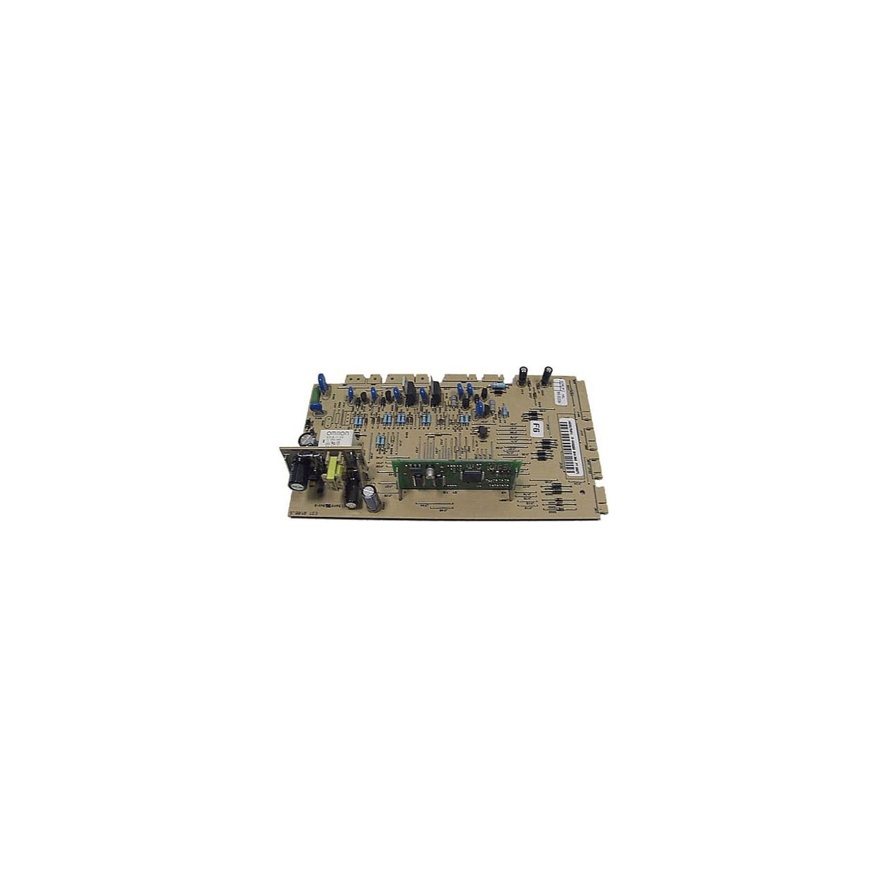 Module électronique INDESIT CARTE DE PUISSANCE STRIP VIERGE