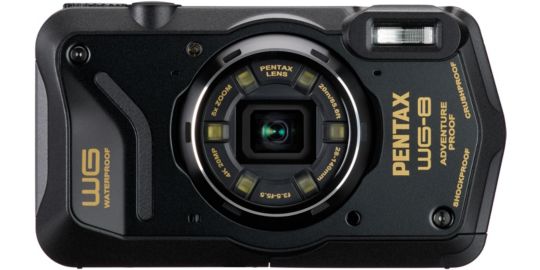 Appareil photo Compact PENTAX WG-8 Vert