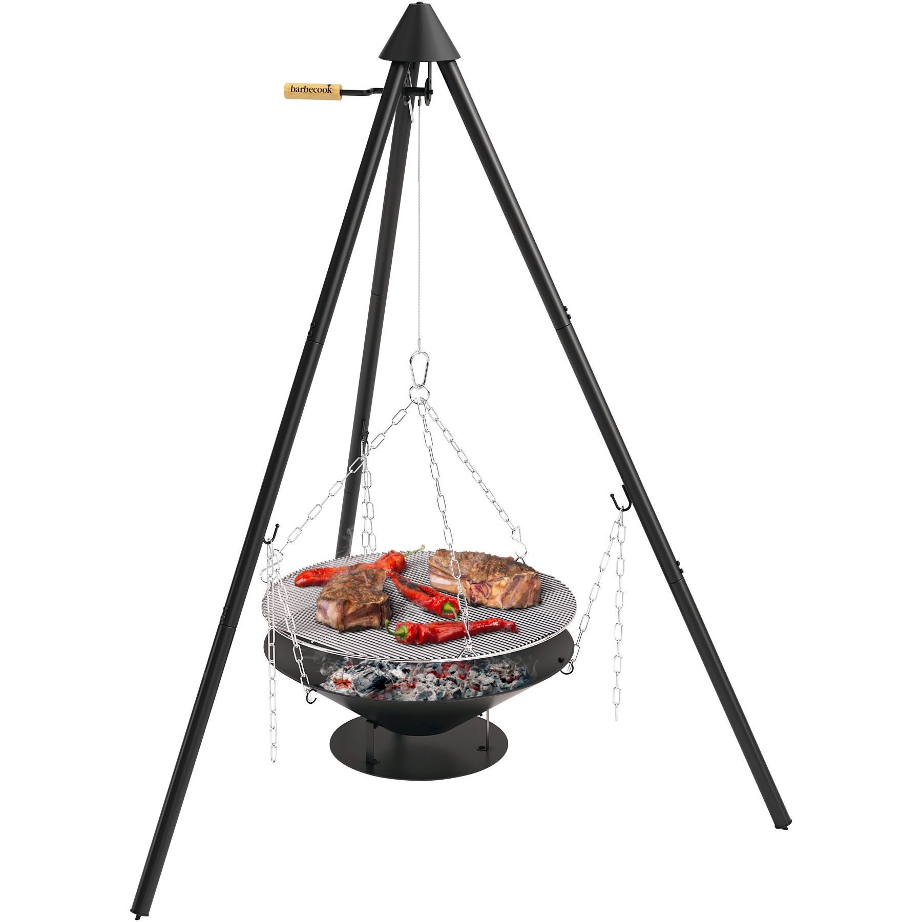 Brasero BARBECOOK Junko