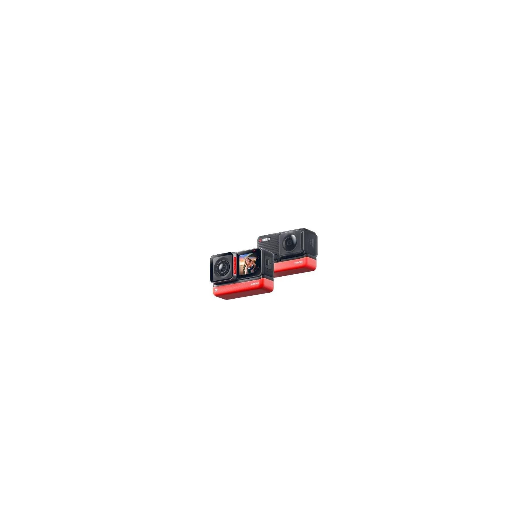 Caméra sport ARASHI insta360 ONE Rs TWIN édition étanche 4K