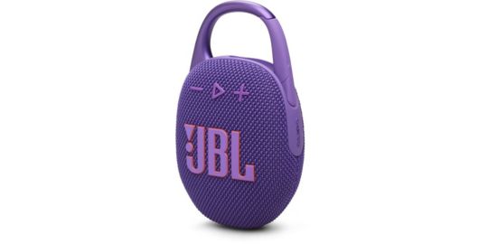 Enceinte portable JBL Clip 5 Violet