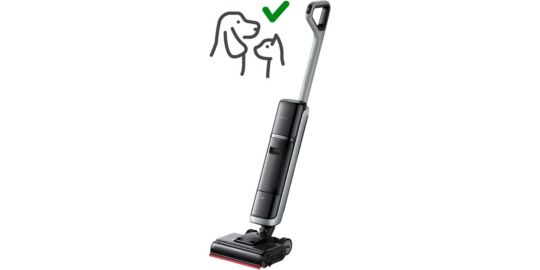 Aspirateur laveur DREAME H15 Pro Heat