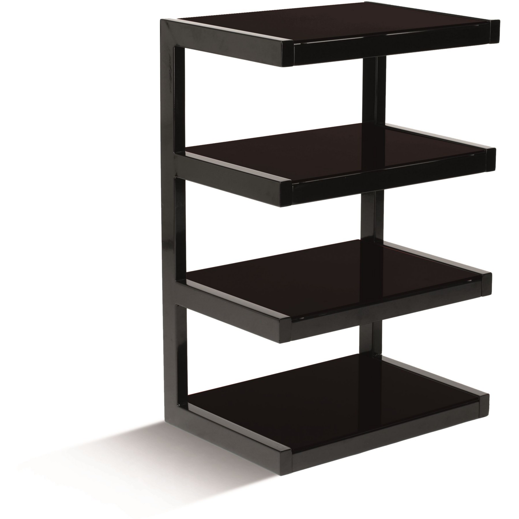 Meuble Hifi NORSTONE Esse Hifi - Noir
