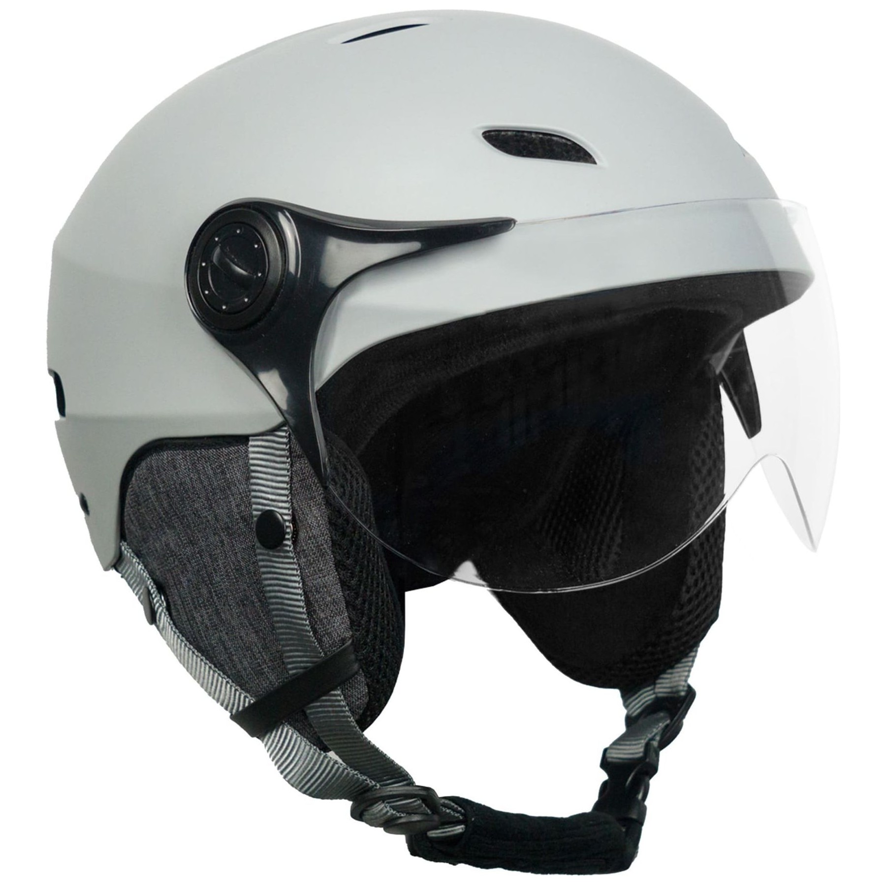 Casque YEEP.ME Casque YEEP.ME H.30 Led Vision Gris XL