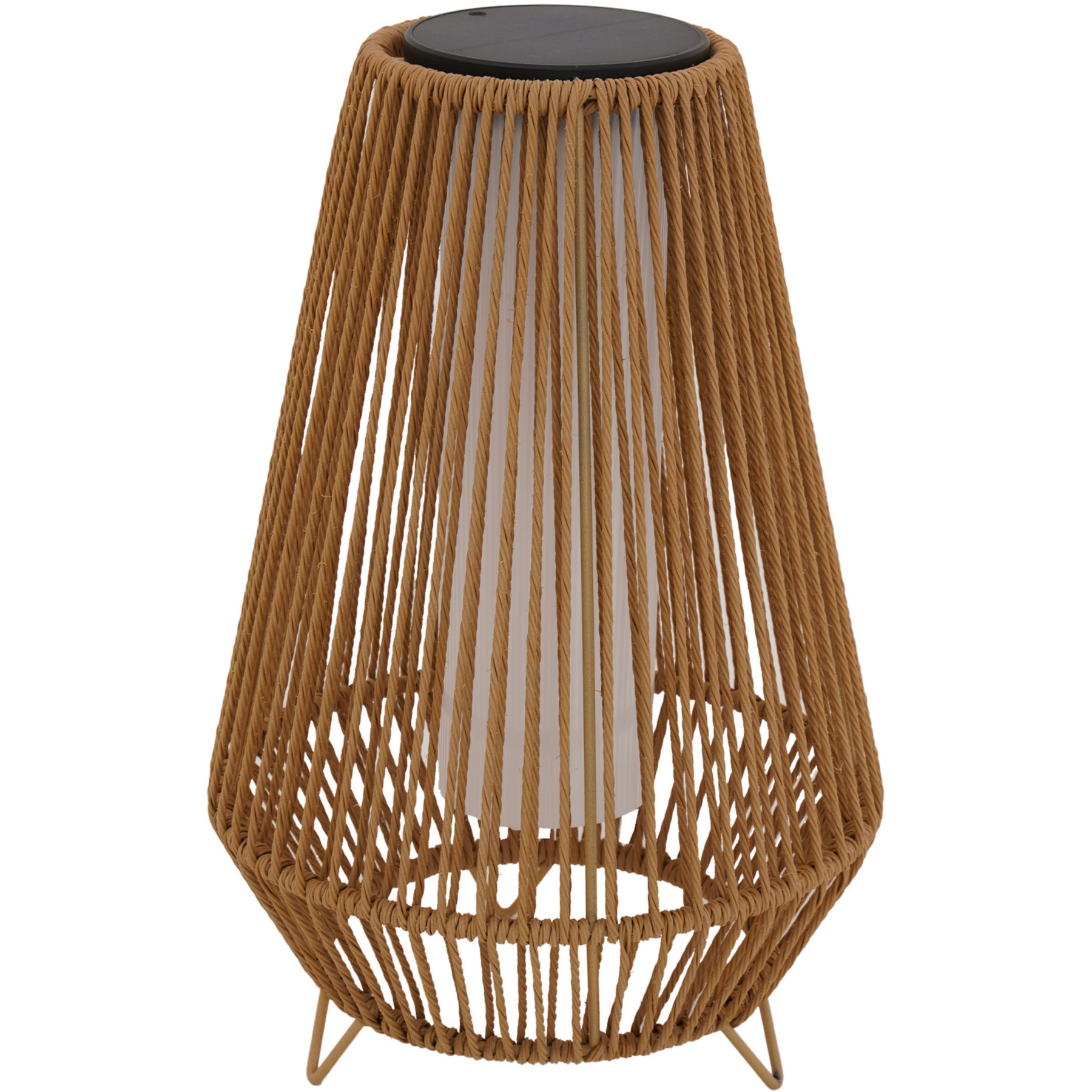 Lanterne solaire LUMISKY Lanterne solaire LED blanc SALOMEA TALL