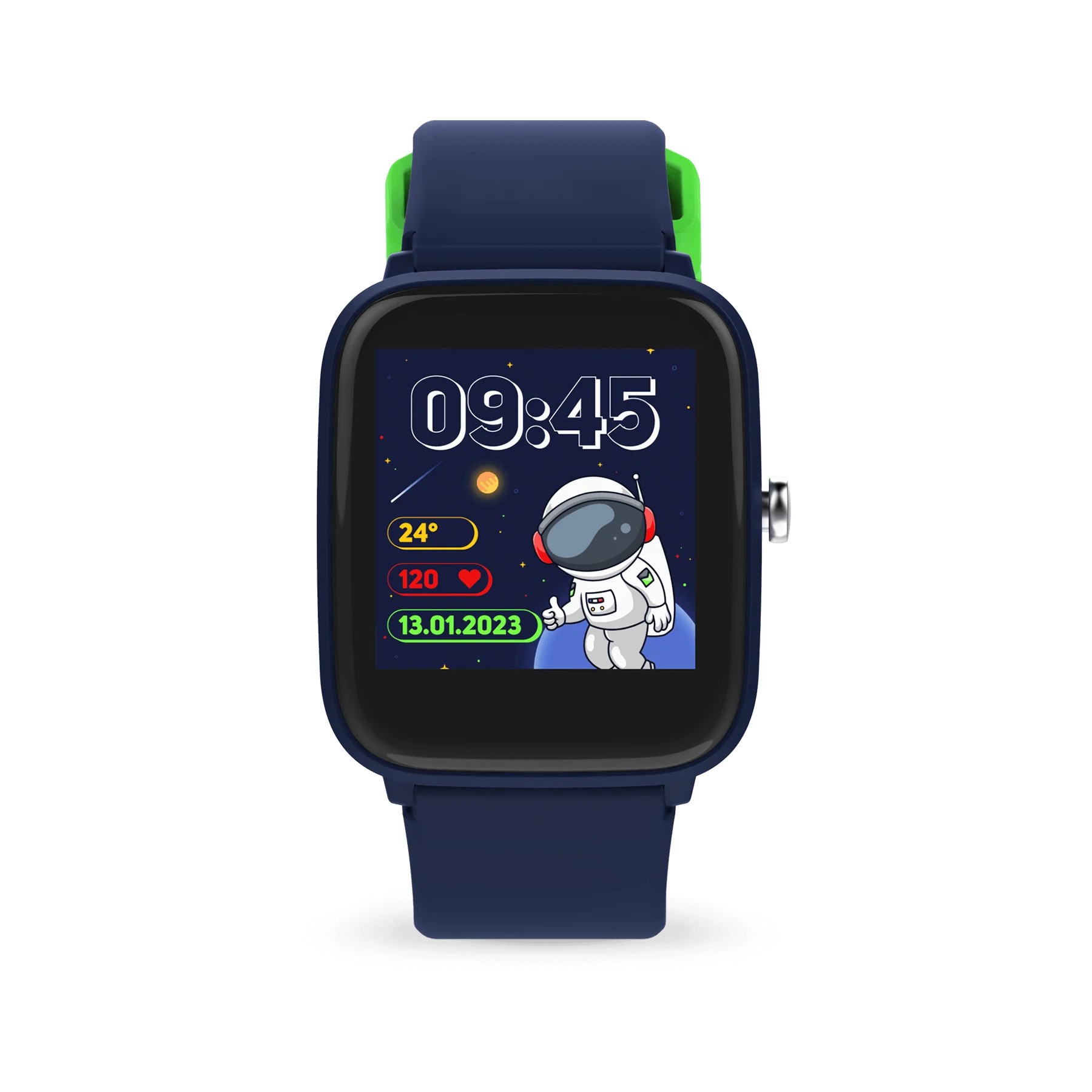 Montre connectée ICEWATCH Ice Smart Junior Bleu