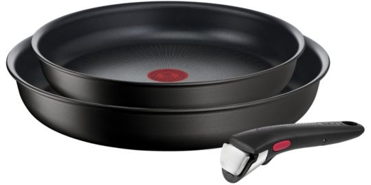 Set TEFAL Ingenio Eco Resist 2 poeles et