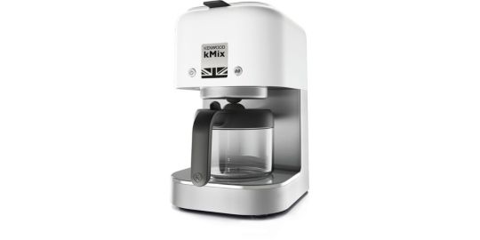 Cafetière filtre KENWOOD COX750WH Kmix blanc
