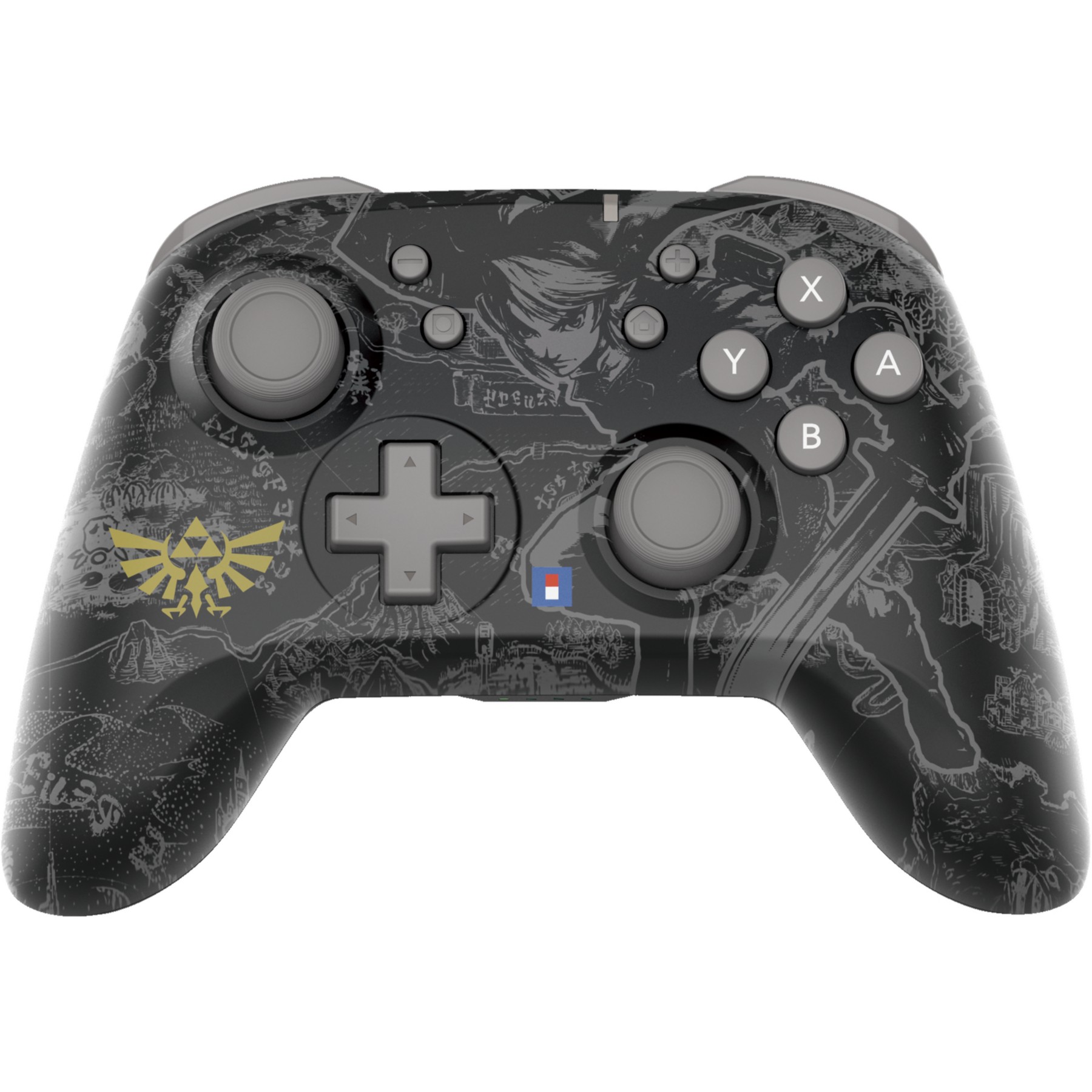 Manette HORI Horipad Zelda