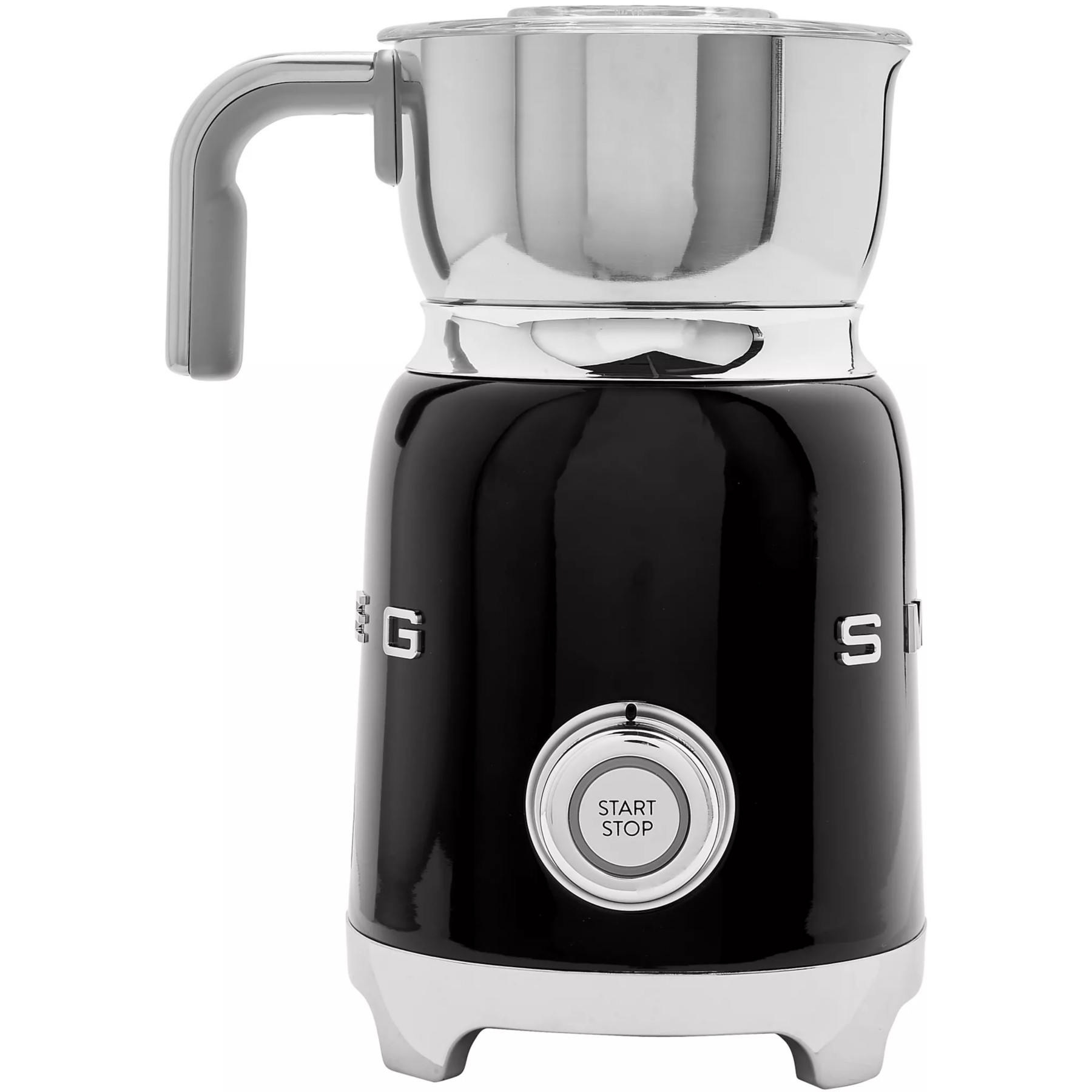 Chocolatière SMEG MFF11BLEU Noir