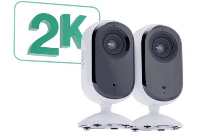 Caméra de surveillance ARLO 2Cameras interieur Essential2 2k