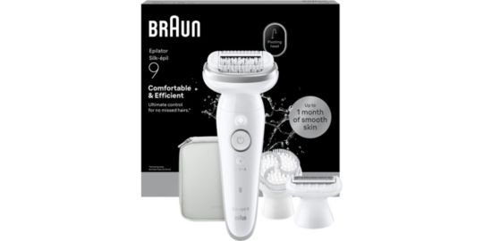 Epilateur électrique BRAUN Silk Epil SES9-061