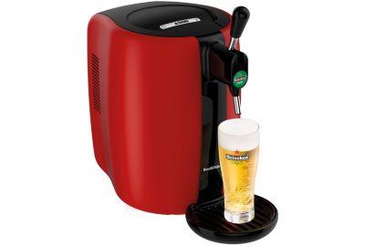 Tireuse à bière SEB VB310510 beertender rouge