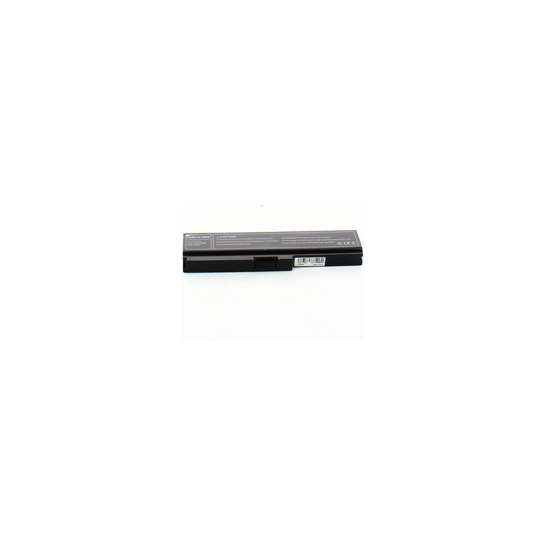 Batterie TOSHIBA MBI50038