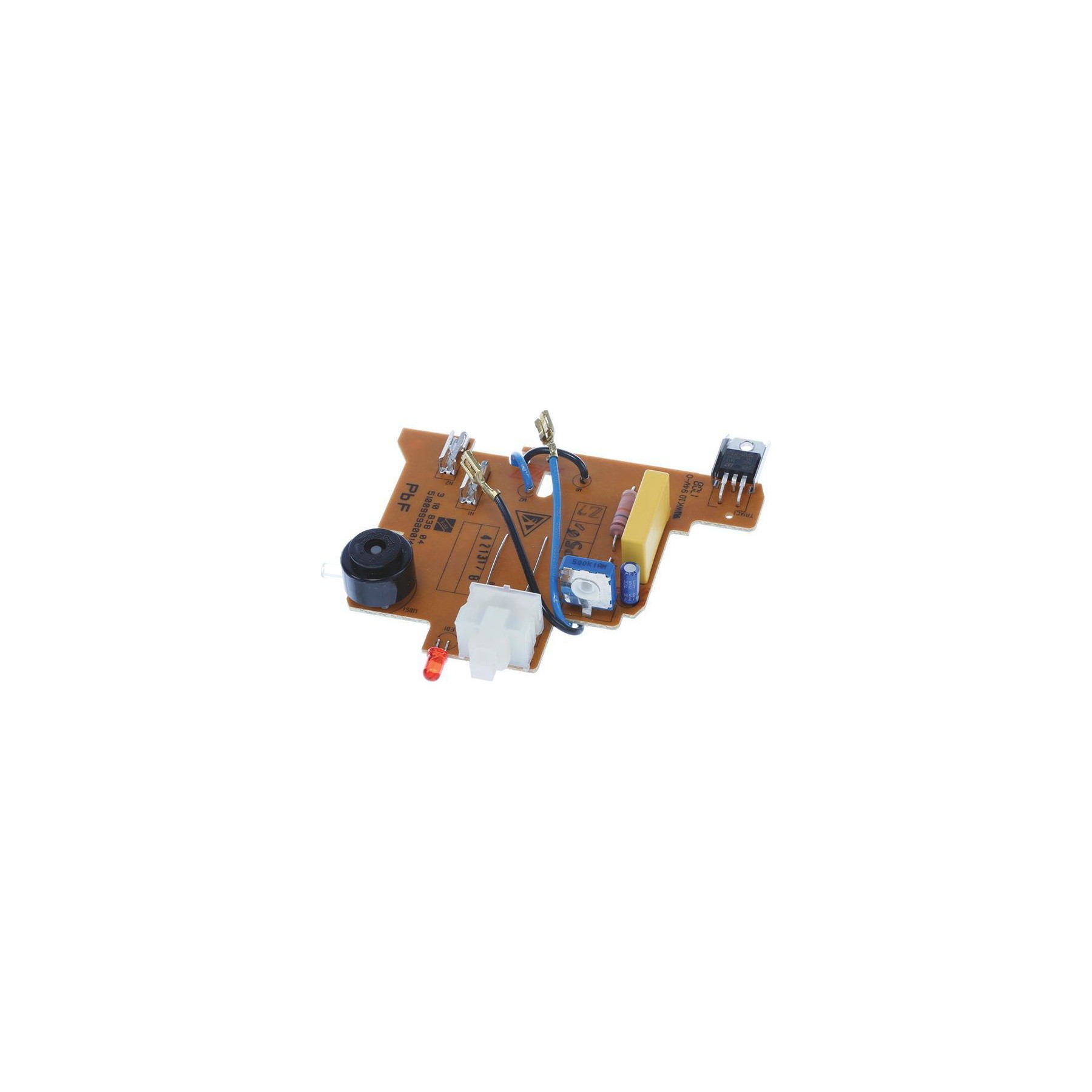Kit de réparation BOSCH module de commande moteur