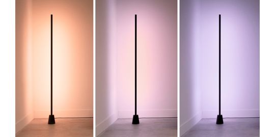 Lampe connectée WIZ WiZ Floor 1.4m RGBIC