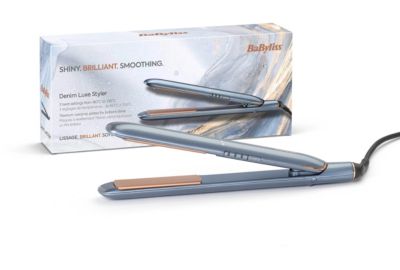 Lisseur BABYLISS ST251PE Denim Luxe 235