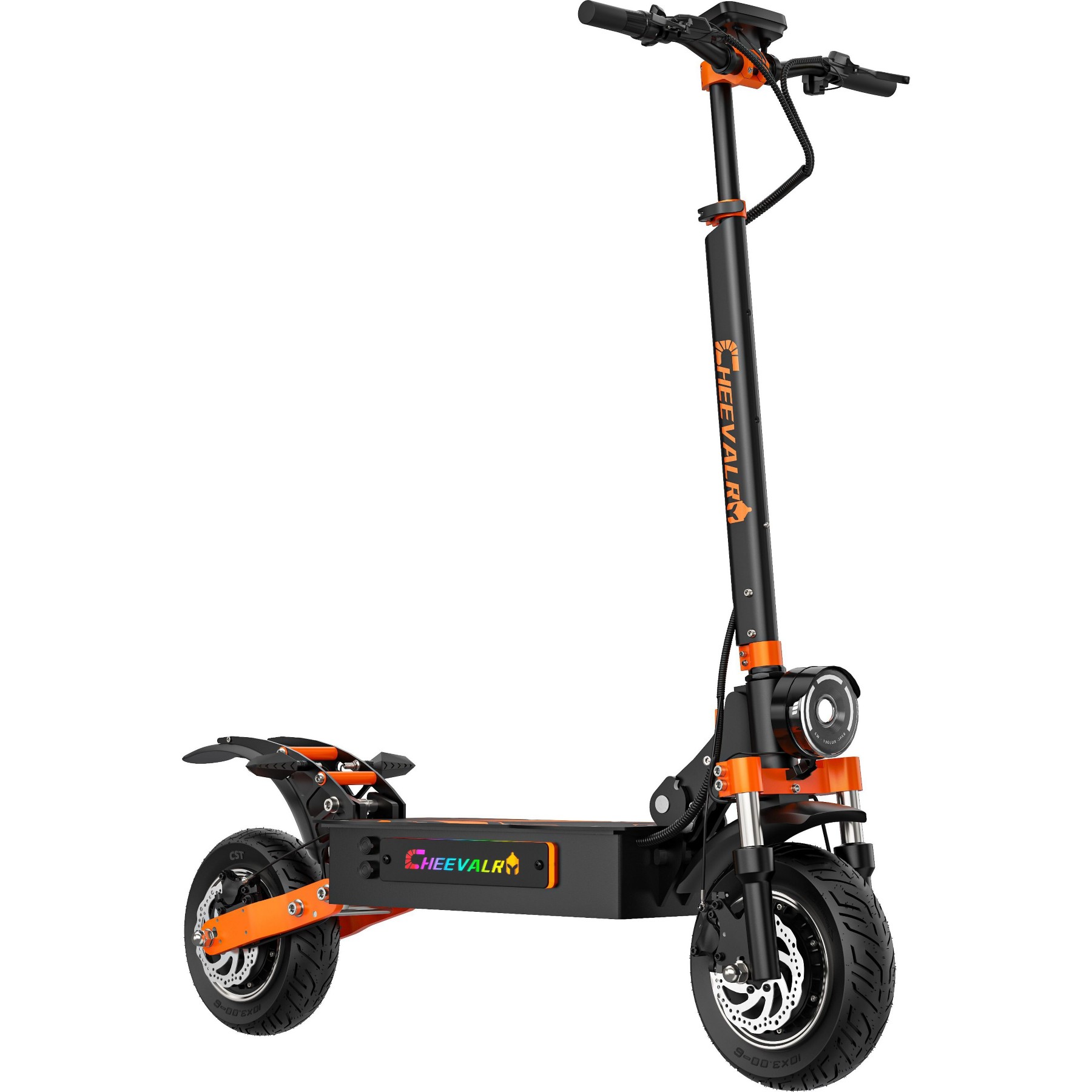 Trottinette électrique CHEEVALRY S10 Optimized version