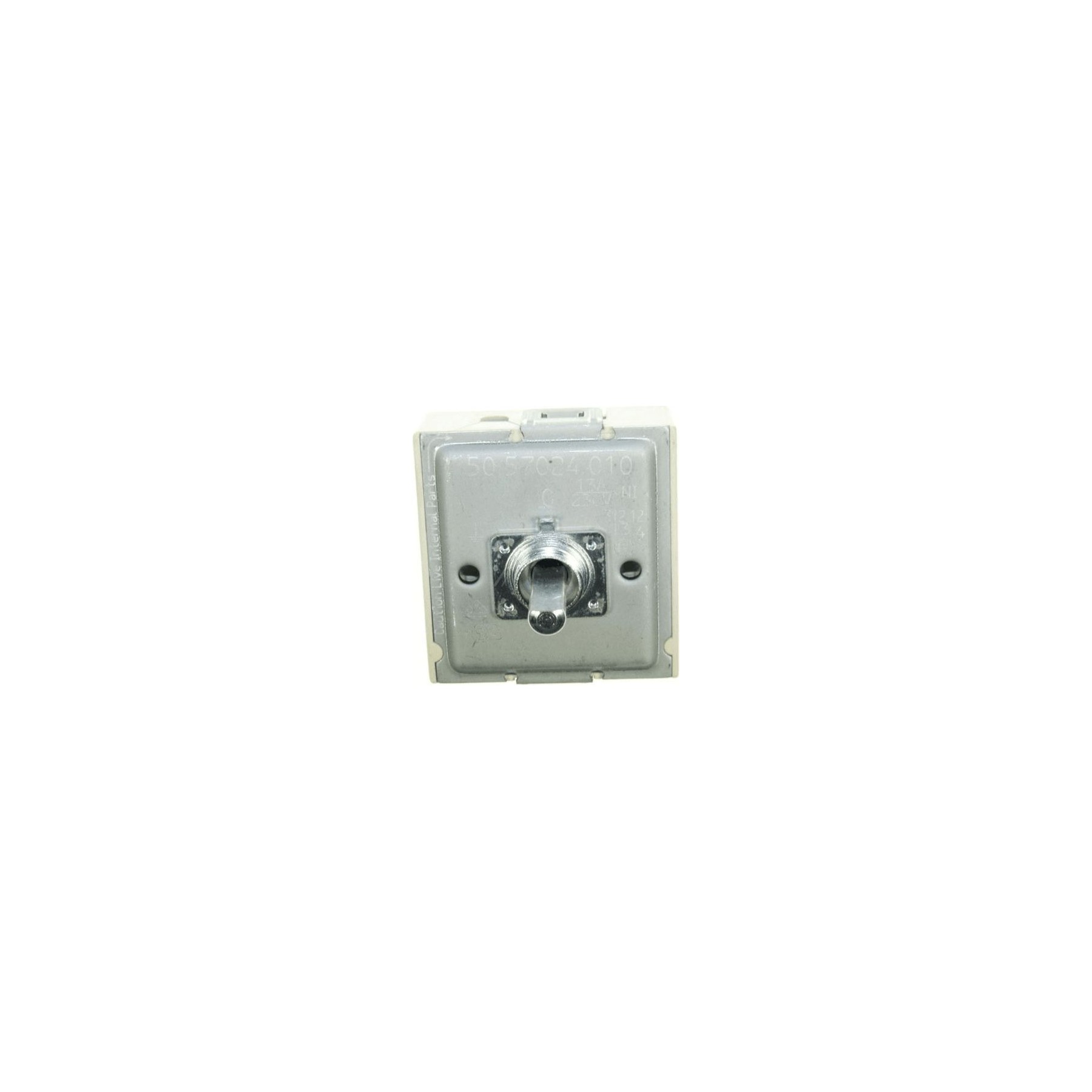 Commutateur CANDY regulateur energie